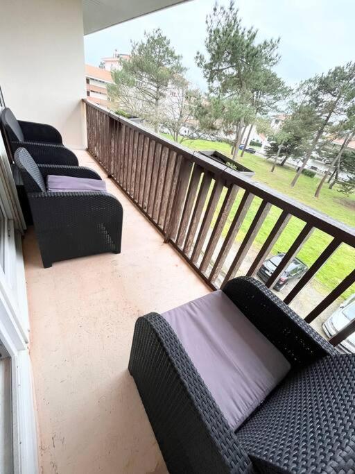 T2 Mimizan Plage Bagian luar foto