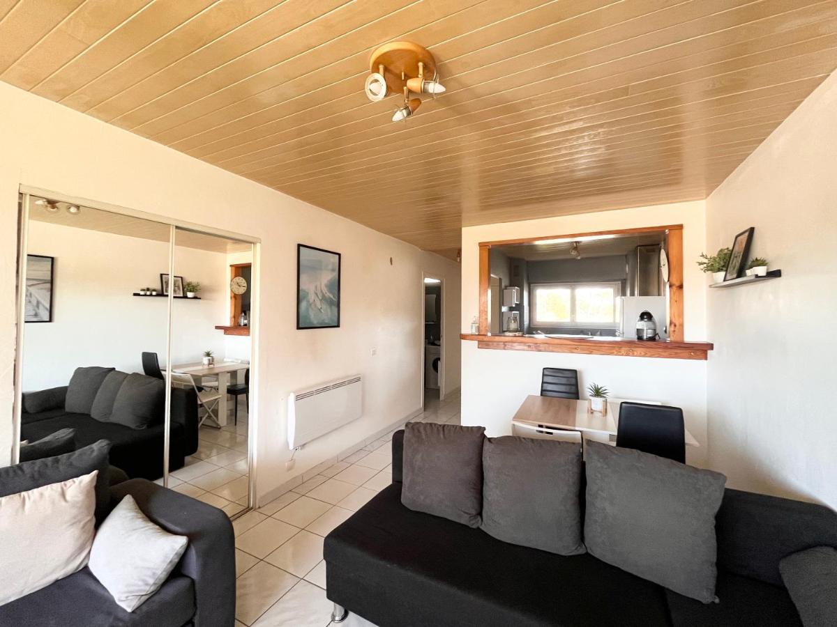 T2 Mimizan Plage Bagian luar foto