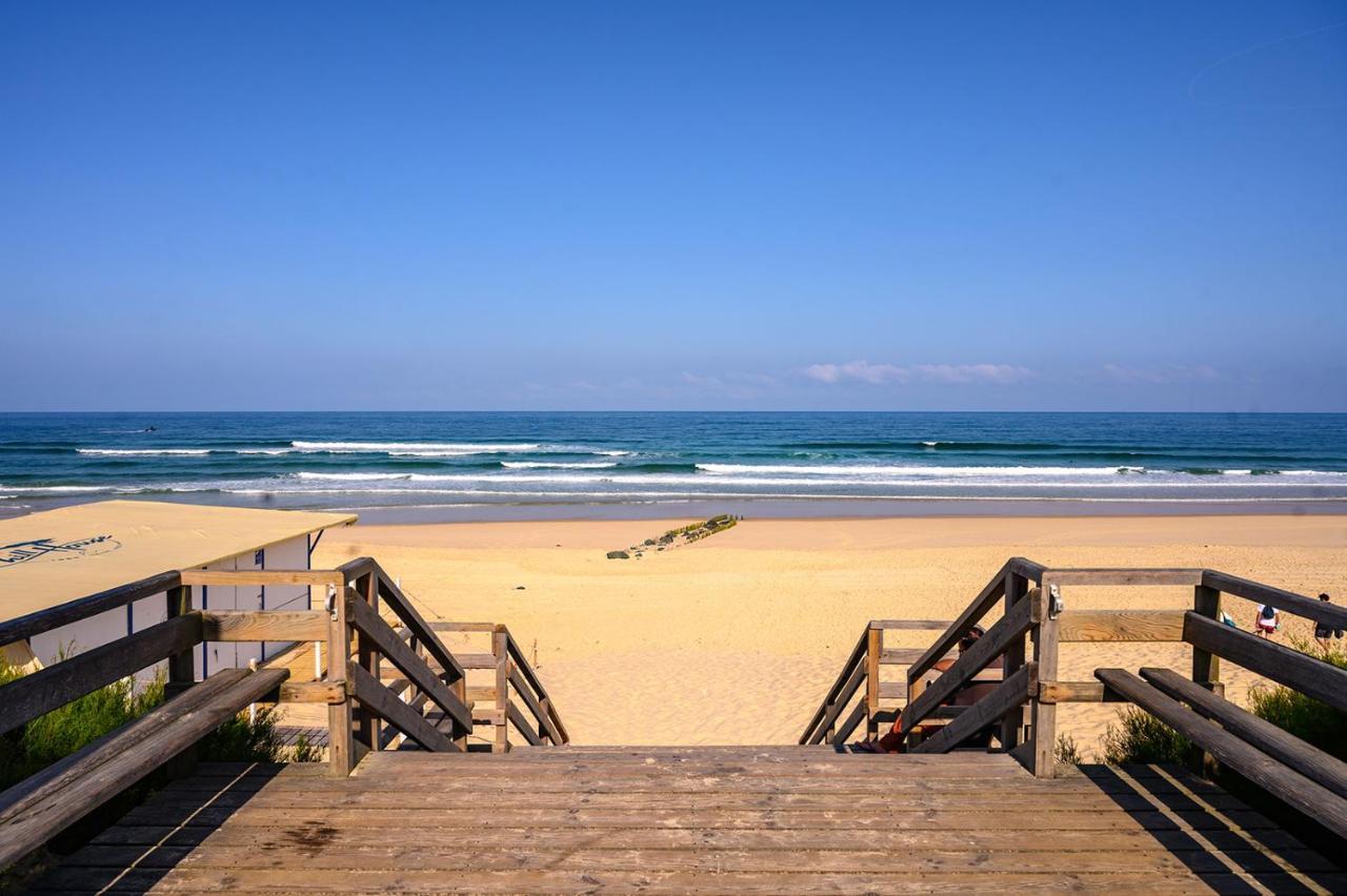 T2 Mimizan Plage Bagian luar foto