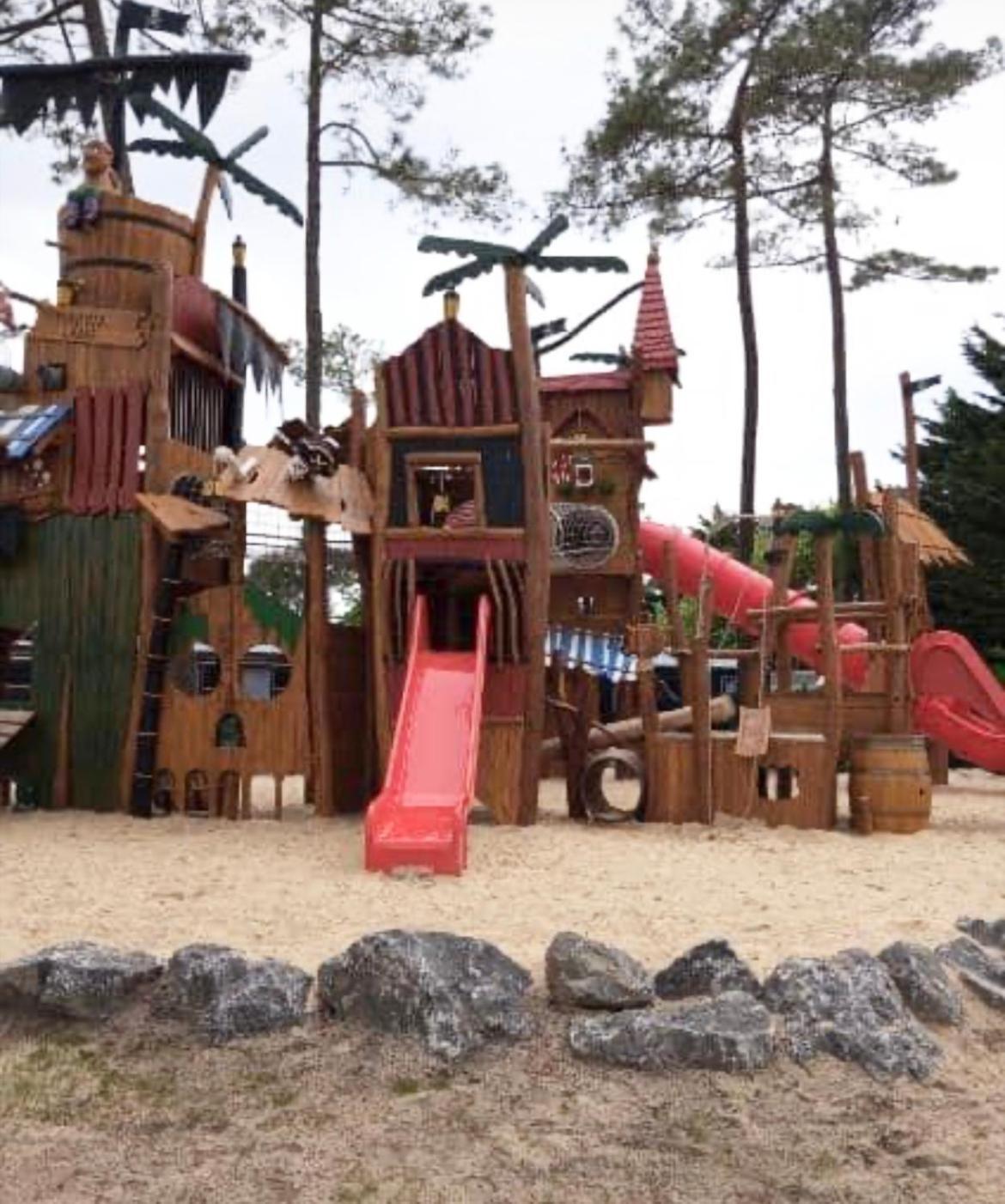 T2 Mimizan Plage Bagian luar foto